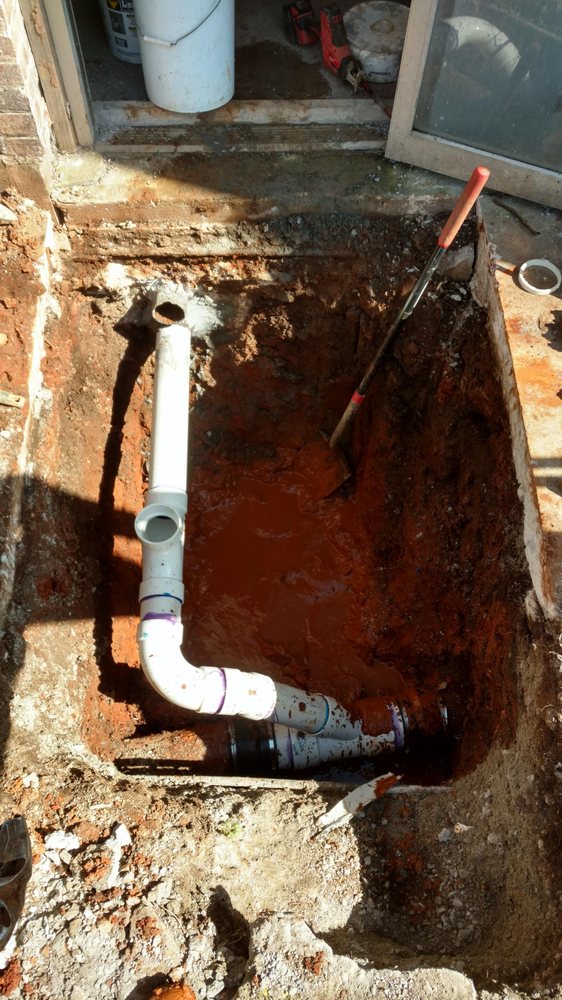 Slide of DrainMasters