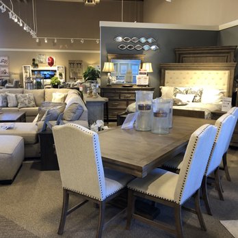 Ashley Store - Table - Furniture Stores Near Me - Santa Fe, New Mexico