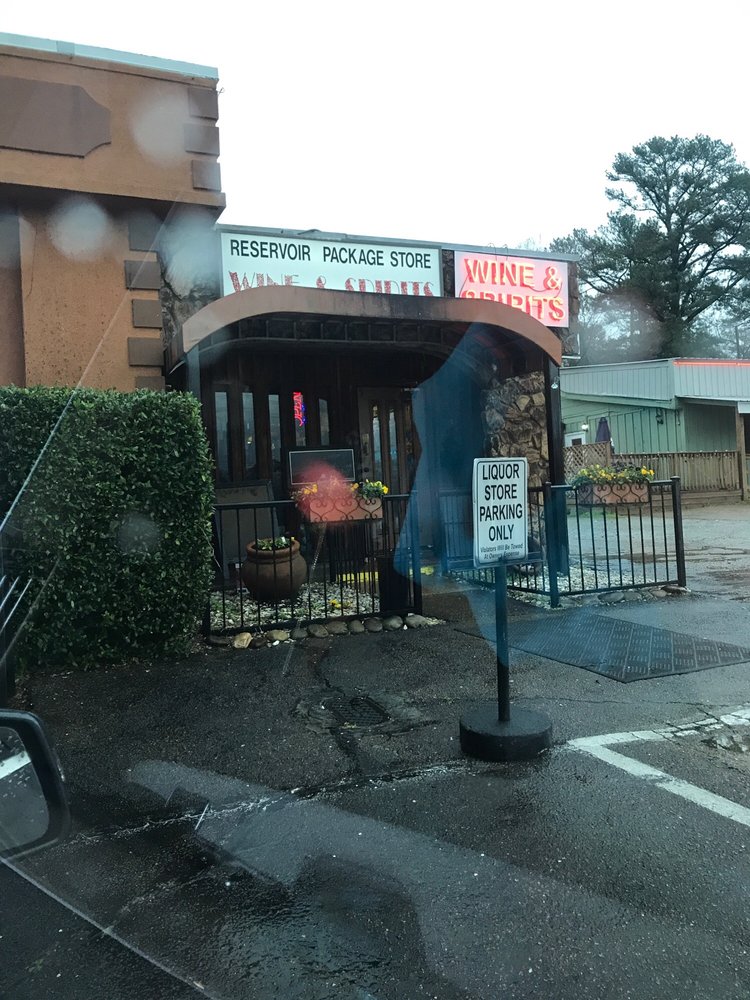 RESERVOIR PACKAGE STORE Updated July 2024 880 Lake Harbour Dr