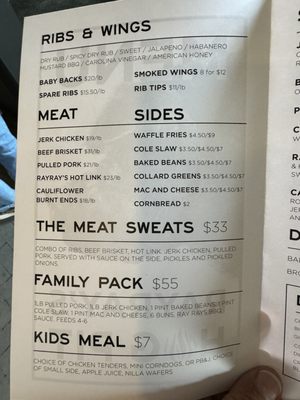 Ray Ray's Hog Pit Linworth by null