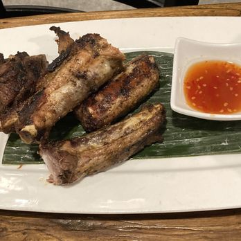 Bhan Mae Vane - BBQ Pork Ribs - Thai Near Me - Alameda, California Bhan Mae Vane - BBQ Pork Ribs - Thai Near Me - Alameda, California