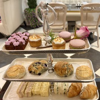 Rialto Theatre - Afternoon Tea Service - Venues & Event Spaces Near Me - Tampa, Florida