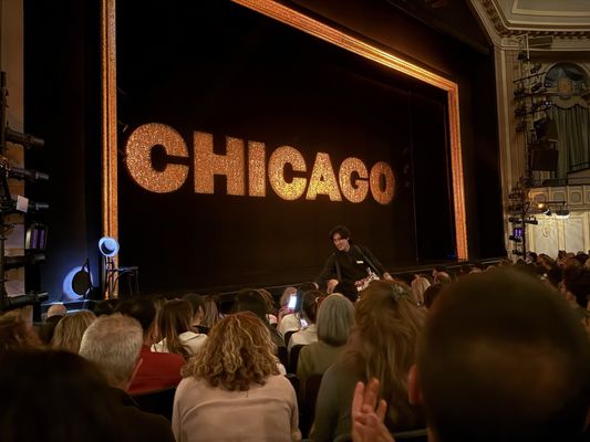 Chicago The Musical by null