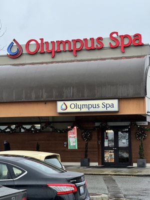 Olympus Spa by null