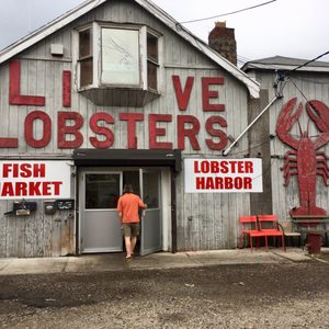 Banner Smoked Fish Seafood Markets 2715 W 15th St Coney