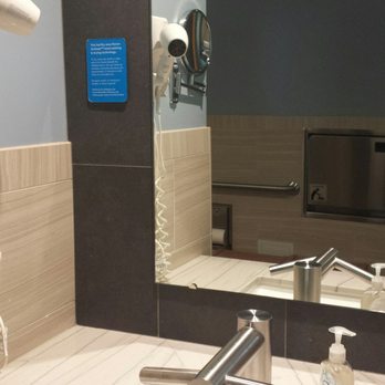 Shepherd YMCA Firehouse - They even have Dyson airblade sinks!  Wash and dry your hands with the fanciest device! - Child Care & Day Care Near Me - La Jolla, California