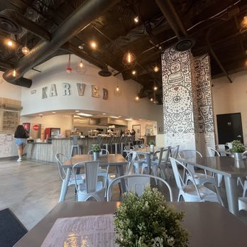 Karved - The Gramercy - New American Near Me - Las Vegas, Nevada