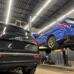Hugo's Garage