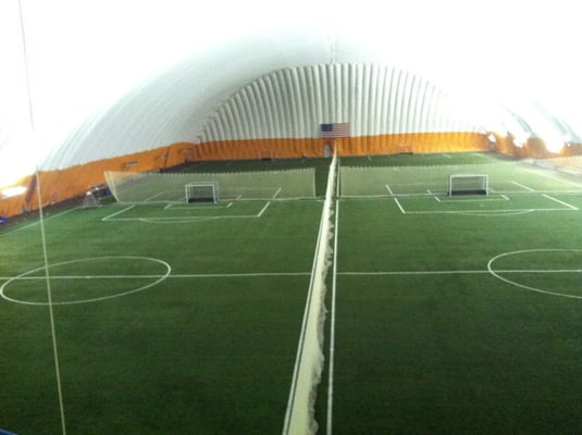 Hudson Valley Sportsdome by null