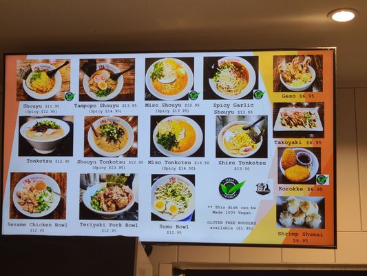 Samurai Noodle by null