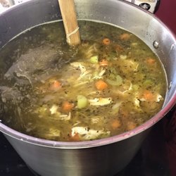 Dinner’s Ready