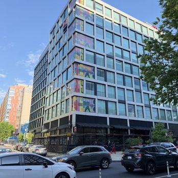 CitizenM - Outside of the hotel - Hotels Near Me - Washington, DC, District of Columbia CitizenM - Outside of the hotel - Hotels Near Me - Washington, DC, District of Columbia