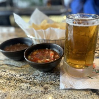 Guapo's Cocina & Bar - Chips, salsa, frosted mug - Mexican Near Me - Gaithersburg, Maryland Guapo's Cocina & Bar - Chips, salsa, frosted mug - Mexican Near Me - Gaithersburg, Maryland