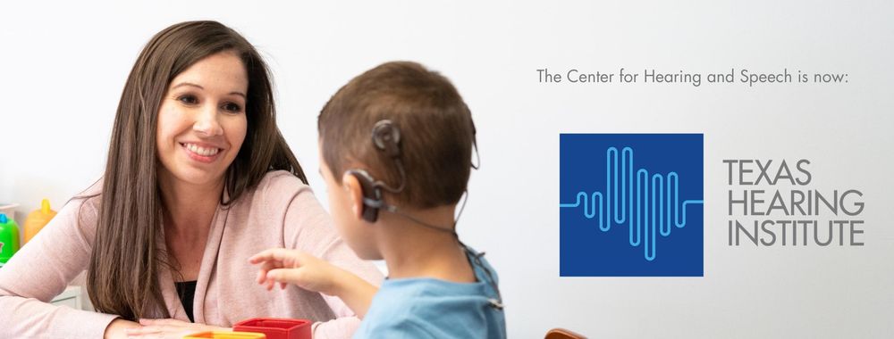 Texas Hearing Institute - child therapist in Houston, TX