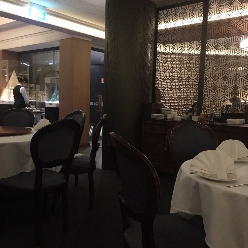 Neptune Palace Restaurant - Interior - Chinese Near Me - Sydney, NSW