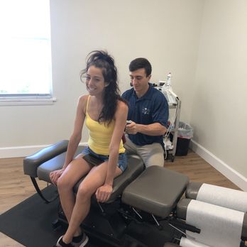 Mind Body Spine - Jackii getting treatment. - Chiropractors Near Me - Lake Worth, Florida Mind Body Spine - Jackii getting treatment. - Chiropractors Near Me - Lake Worth, Florida
