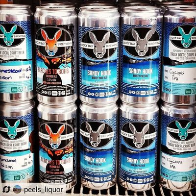 Lucky Bay Brewing by null