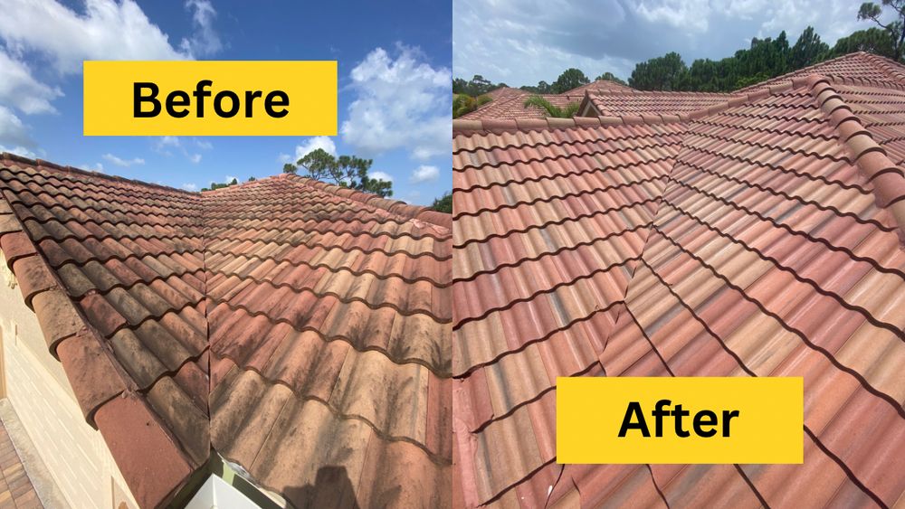 Slide of Peacock Window Cleaning & Pressure Cleaning