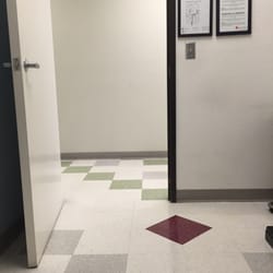 Concentra Urgent Care - They keep leaving the door open, so much for privacy!