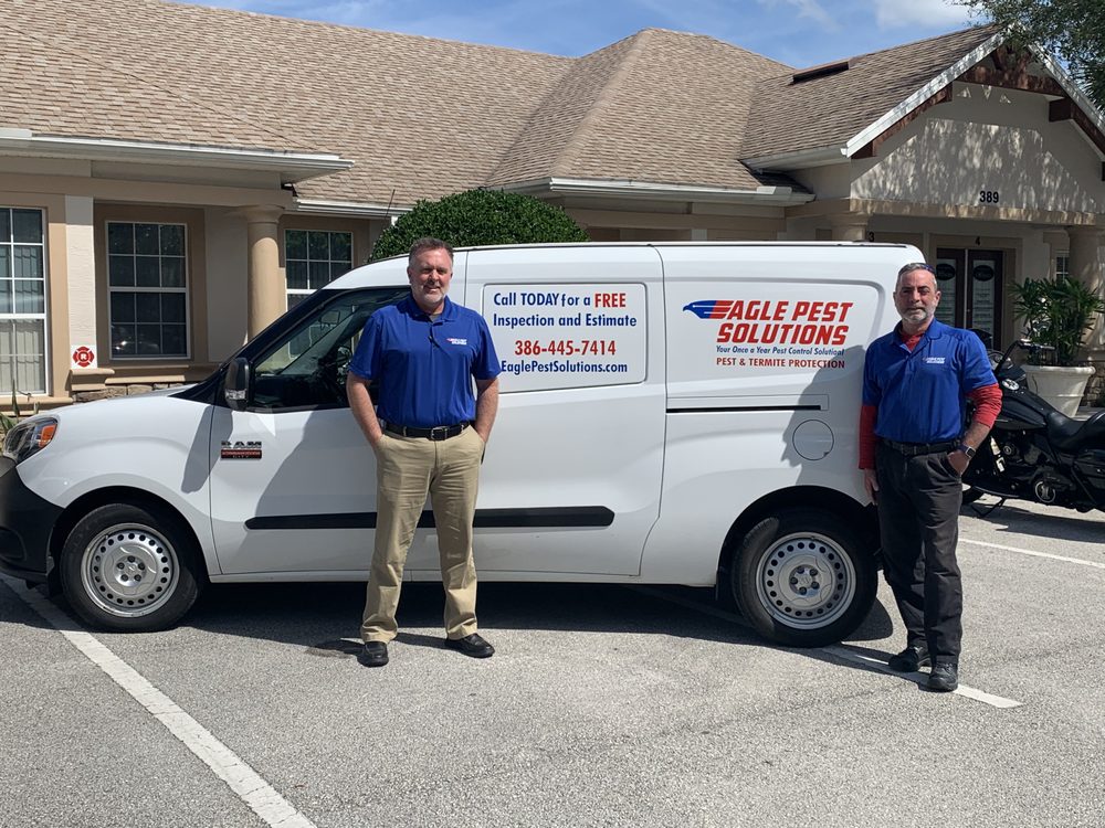 EAGLE PEST SOLUTIONS Updated August 2024 389 Palm Coast Pkwy SW