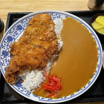 Kisoya - Chicken Curry - Japanese Near Me - Suwanee, Georgia