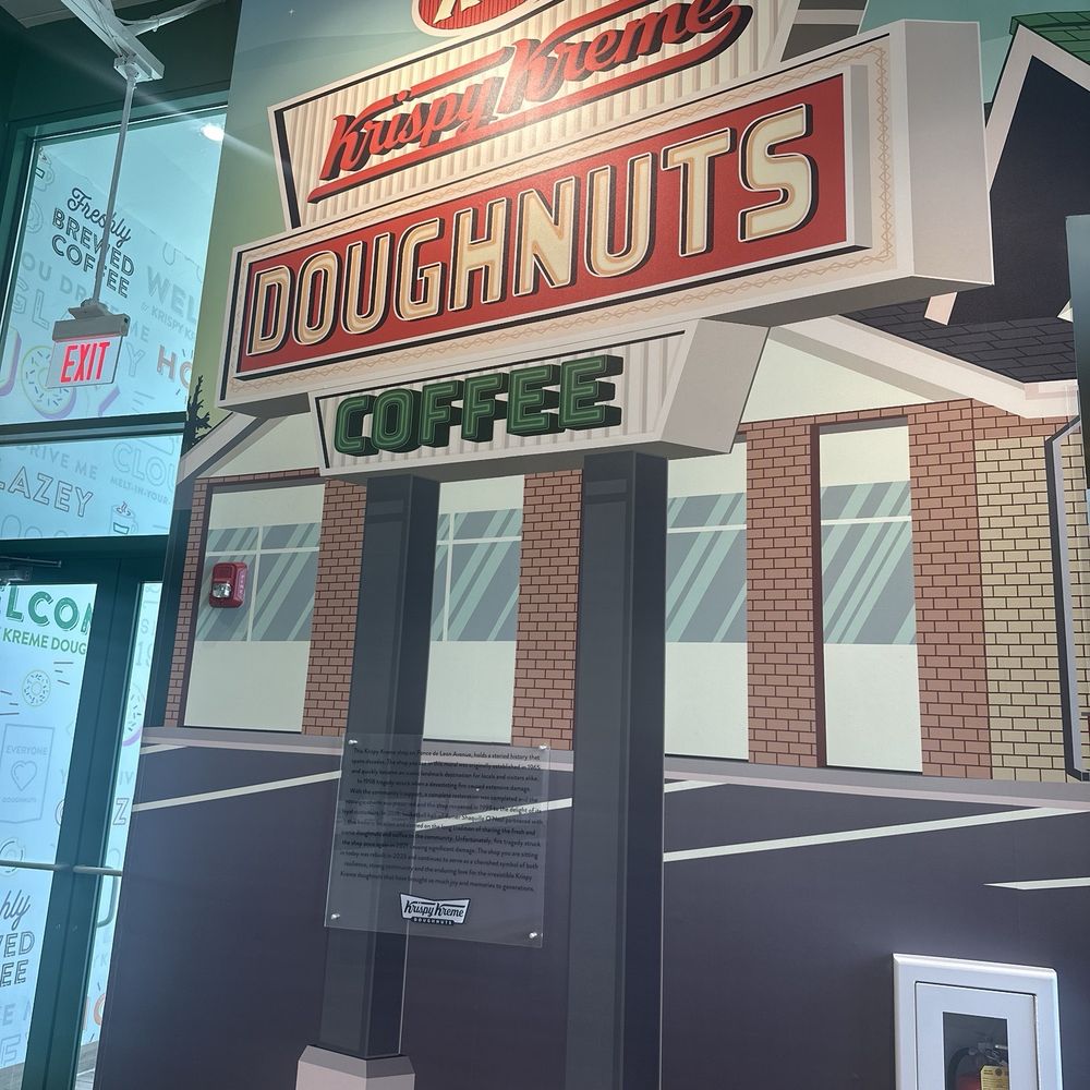 Krispy Kreme - Coffee & Tea Near Me - Atlanta, Georgia