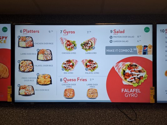 Menu photo 5 Crispy Halal Allentown, PA