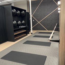 Stretch area Stretch area
