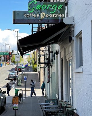 George Coffee & Pastries by null