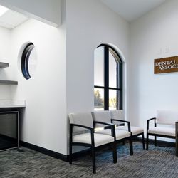 Dental Care Associates - Waiting Area
