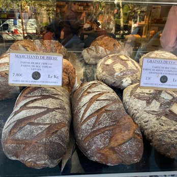 La Maison d'Isabelle - bread - Bakeries Near Me - Paris, 75