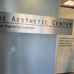 The Aesthetic Center at Virginia Eye Institute