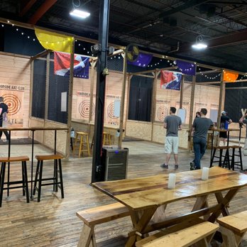 Ironside Axe Club - Axe Throwing Near Me - West Des Moines, Iowa Ironside Axe Club - Axe Throwing Near Me - West Des Moines, Iowa