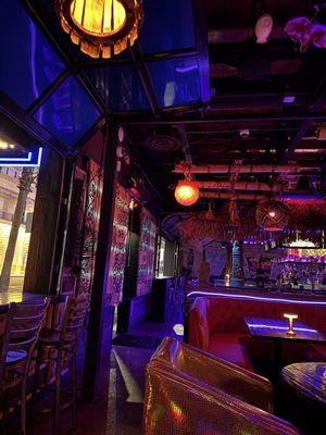 Glitter Gulch Tiki by null