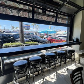 Shawarma House - Seating area - Mediterranean Near Me - San Diego, California