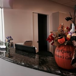 Parkway Women's Care - Holiday decorations by our amazing staff!
