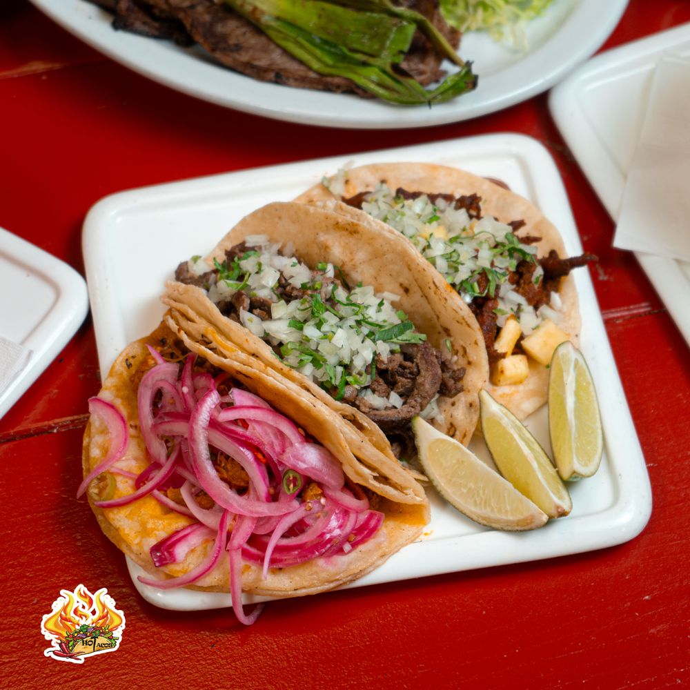 Hot Tacos Restaurant