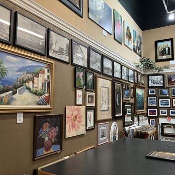 CR Framing & Gallery - Framing Near Me - Brentwood, California CR Framing & Gallery - Framing Near Me - Brentwood, California
