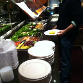 Oliveira's - The garnishes. - Brazilian Near Me - Everett, Massachusetts