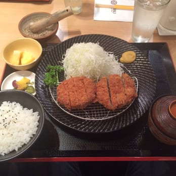 Yabu - Ordered their Hire Katsu (100g) - Japanese Near Me - Mandaluyong, NCR Yabu - Ordered their Hire Katsu (100g) - Japanese Near Me - Mandaluyong, NCR