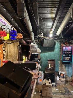 The Grapevine Bar by null