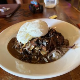 Uncle Mike's Loco Moco