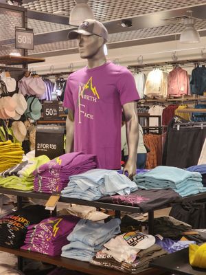 The North Face Sawgrass Mills Outlet by null