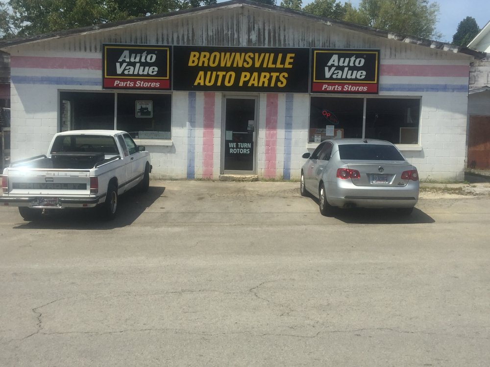 BROWNSVILLE AUTO PARTS Updated August 2024 119 Mohawk St