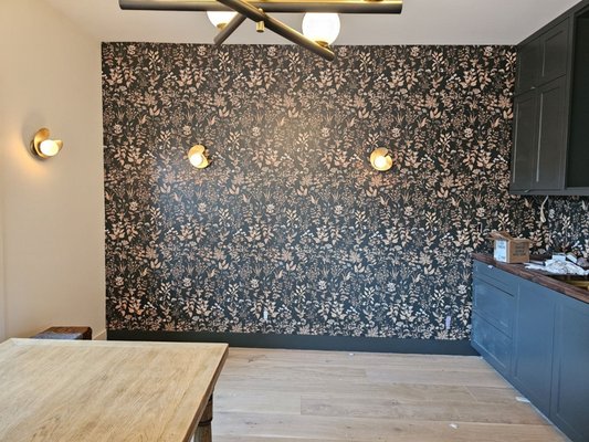 Morales Master Wallpapering on Yelp