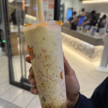 CoCo Bubble Tea - Mango Pomelo Sago Smoothie not good - Bubble Tea Near Me - Santa Clara, California