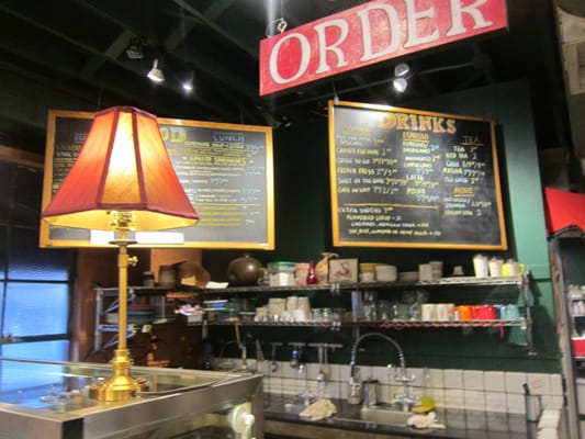 Common Grounds Coffeehouse by null