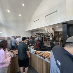 61hundred Bread - Inside
