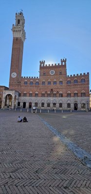 Piazza del Campo by null Piazza del Campo by null