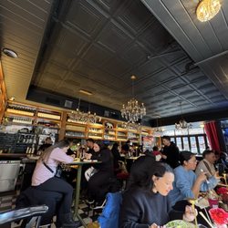 UT47 Kitchen & Bar - Bar